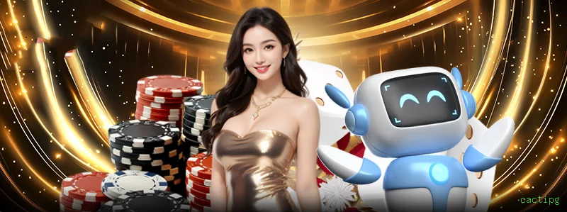 Controles de paJogonto e BRL em cactipg